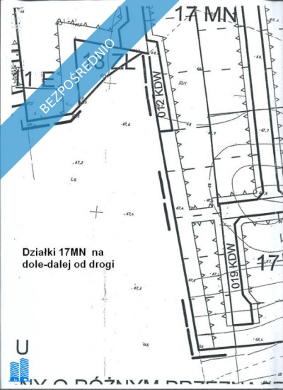 Działki pod budownictwo mieszkaniowe na nieuciazliwy przemysł i usługi w Gorzeniu gm Nakło - Gorzeń  -
kujawsko-pomorskie Zdjęcie nr 6