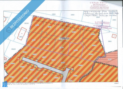 Sprzedam działki w Sasinie koło Łeby - Sasino  -
pomorskie Zdjęcie nr 7