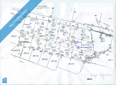 Sprzedam działki w Sasinie koło Łeby - Sasino  -
pomorskie Zdjęcie nr 8