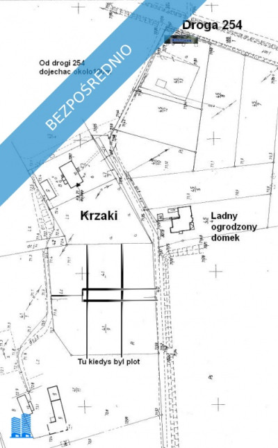 Sprzedam działki Nowe Smolno - Nowe Smolno  -
kujawsko-pomorskie Zdjęcie nr 4