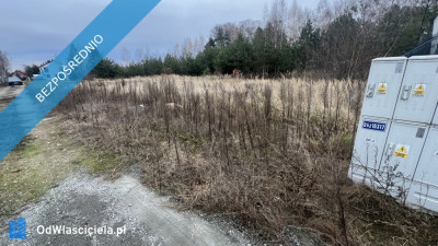 Działka budowlana blisko Zalewu Zegrzyńskiego  - Borowa Góra  -
mazowieckie Zdjęcie nr 2