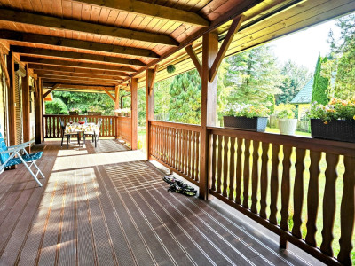 Działka rekreacyjna 1950 m2  dom 35 m2  100 metrów jezioro Głowińskie - Osetno  -
warmińsko-mazurskie Zdjęcie nr 12