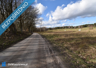 Sprzedam działki budowlane nad morzem w m Bukowa pow Smołdzino - Bukowa  -
pomorskie Zdjęcie nr 2