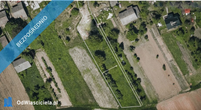 Działka budowlana 17 arowa w Kocmyrzowie  - Kocmyrzów  -
małopolskie Zdjęcie nr 5