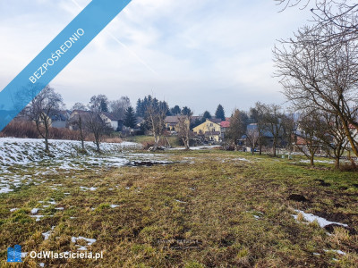 Działka budowlana 17 arowa w Kocmyrzowie  - Kocmyrzów  -
małopolskie Zdjęcie nr 6