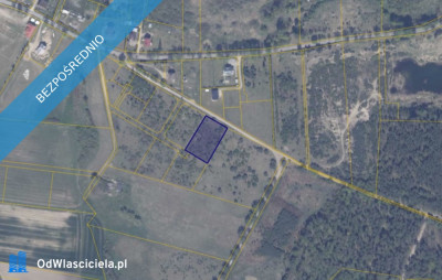 Działka 1946 w miejscowości Ełganowo - Ełganowo  -
pomorskie Zdjęcie nr 2