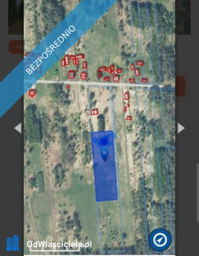 Sprzedam piękną działkę 6000 m2 Cisza i spokój dojazd z Warszawy trasą S7  - Luta  -
świętokrzyskie Zdjęcie nr 6