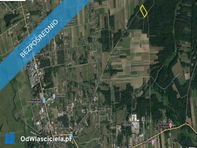 Urokliwe działki budowlane w cichej okolicy - Nowiny  -
mazowieckie Zdjęcie nr 2