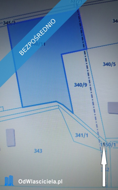 Działka budowlana w centrum Dominikowic wojmałopolskie - Dominikowice  -
małopolskie Zdjęcie nr 14