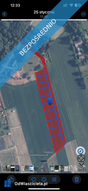 Działka z dużym potencjałem agroturystycznym Zakliczyn nad Dunajcem  - Zakliczyn  -
małopolskie Zdjęcie nr 2