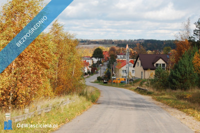 Mazury Stare Juchy działki 3000m2 w okolicach jeziora Garbas położone przy lesie - Stare Juchy  -
warmińsko-mazurskie Zdjęcie nr 18