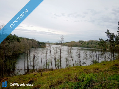 Mazury Stare Juchy działki 3000m2 w okolicach jeziora Garbas położone przy lesie - Stare Juchy  -
warmińsko-mazurskie Zdjęcie nr 3