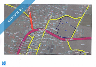 Działka na Poj Wałeckim nad jeziorami - Człopa  -
zachodniopomorskie Zdjęcie nr 5