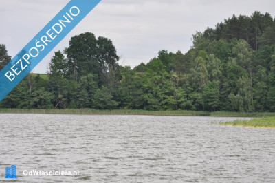 Sprzedan dzialke nad jeziorem Pierwoj - Kamionka  -
warmińsko-mazurskie Zdjęcie nr 3