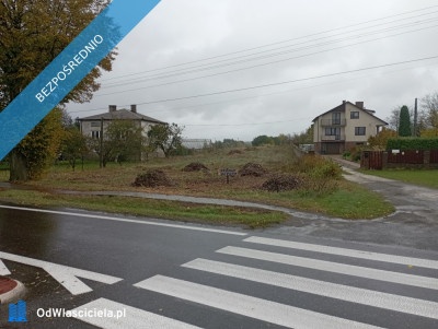 Działka rolno-budowlana na sprzedaż Chustki powiat Szydłowiec - Chustki  - mazowieckie