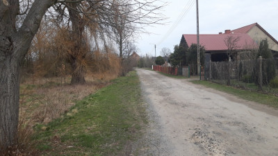 Twoje miejsce na dom wśród zieleni  Koźla 2400 m - Koźla  -
lubuskie Zdjęcie nr 10