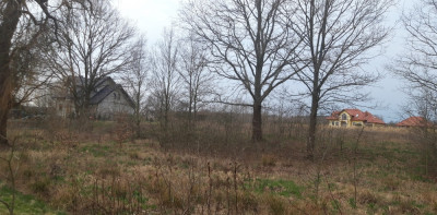 Twoje miejsce na dom wśród zieleni  Koźla 2400 m - Koźla  -
lubuskie Zdjęcie nr 2