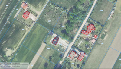 Twoje miejsce na dom wśród zieleni  Koźla 2400 m - Koźla  -
lubuskie Zdjęcie nr 3