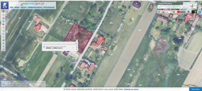 Twoje miejsce na dom wśród zieleni  Koźla 2400 m - Koźla  -
lubuskie Zdjęcie nr 4