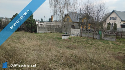 Działka budowlana z dostępem do mediów - Tomaszów Lubelski  - lubelskie