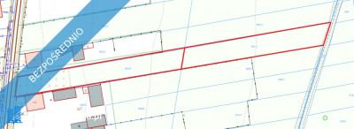 Działka budowalno-rolna - Warężyn  - śląskie