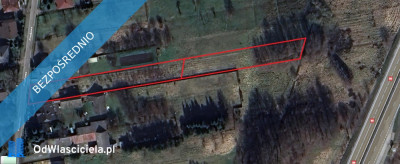 Działka budowalno-rolna - Warężyn  -
śląskie Zdjęcie nr 2