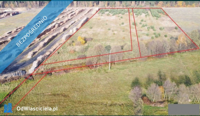 Działka budowlana 234 ha  wieś Ładne Włocławek  38złm2 - Włocławek  - kujawsko-pomorskie