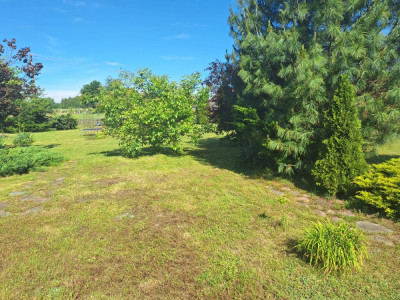 Działka budowlana na sprzedaż KOŹLA  1011 m2 - Koźla  -
lubuskie Zdjęcie nr 4