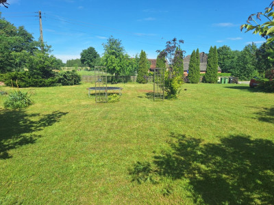 Działka budowlana na sprzedaż KOŹLA  1011 m2 - Koźla  -
lubuskie Zdjęcie nr 6