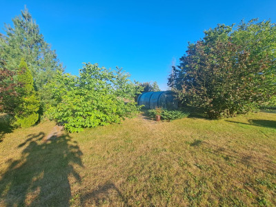 Działka budowlana na sprzedaż KOŹLA  1011 m2 - Koźla  -
lubuskie Zdjęcie nr 7