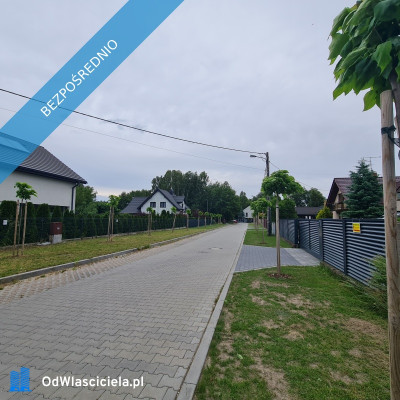 Działka Rzgów Gospodarz ul Kwiatowa 1520 m2  - Gospodarz  -
łódzkie Zdjęcie nr 3