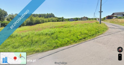 Działka rolno-budowlana Skrzyszów Śląskie   - Skrzyszów  -
śląskie Zdjęcie nr 2