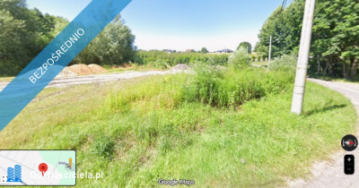 Działka rolno-budowlana Skrzyszów Śląskie   - Skrzyszów  -
śląskie Zdjęcie nr 5