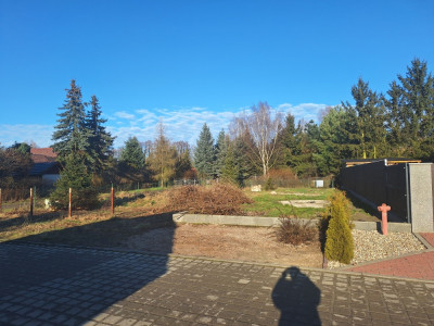 Barcikowice działka pod zabudowę w cichej okolicy wydane WZ  - Barcikowice  - lubuskie