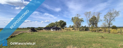 WIDOKOWE SŁONECZNE NA WZGÓRZU działki budowlane z warunkami zabudowy - Libiąż Duży  - małopolskie