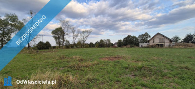 WIDOKOWE SŁONECZNE NA WZGÓRZU działki budowlane z warunkami zabudowy - Libiąż Duży  -
małopolskie Zdjęcie nr 4