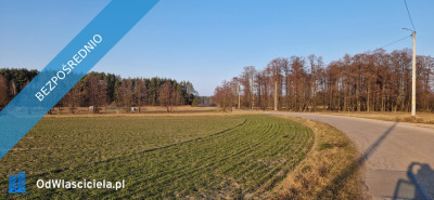 Sprzedam działkę budowlaną Stara Wieś gm Rząśnik powiat wyszkowski mazowieckie - Rząśnik  - mazowieckie