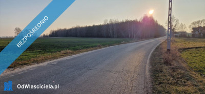 Sprzedam działkę budowlaną Stara Wieś gm Rząśnik powiat wyszkowski mazowieckie - Rząśnik  -
mazowieckie Zdjęcie nr 4