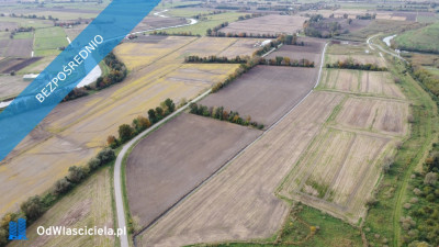 GdańskWiślinka 919 ha przy S7 Działki Przemysłowe UP Z MPZP Okazja - Wiślinka  -
pomorskie Zdjęcie nr 17