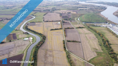 GdańskWiślinka 919 ha przy S7 Działki Przemysłowe UP Z MPZP Okazja - Wiślinka  -
pomorskie Zdjęcie nr 19