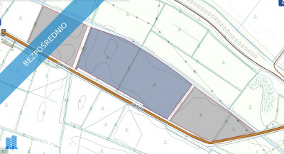 GdańskWiślinka 919 ha przy S7 Działki Przemysłowe UP Z MPZP Okazja - Wiślinka  -
pomorskie Zdjęcie nr 7