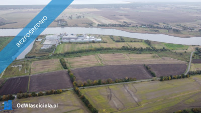 GdańskWiślinka 919 ha przy S7 Działki Przemysłowe UP Z MPZP Okazja - Wiślinka  -
pomorskie Zdjęcie nr 8