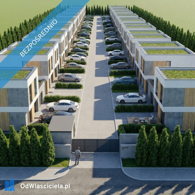 Grunt pod osiedle domów jednorodzinnych  154 ha Borawe k Ostrołęki - Borawe  -
mazowieckie Zdjęcie nr 2