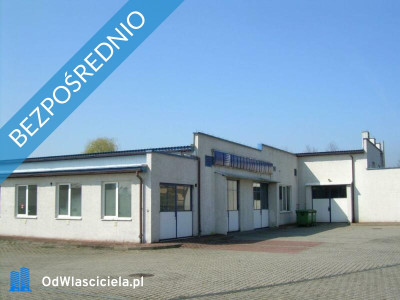 Działka z obiektem handlowo-usługowym Nowy Sącz - ul Tarnowska - Nowy Sącz  -
małopolskie Zdjęcie nr 2