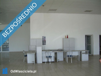 Działka z obiektem handlowo-usługowym Nowy Sącz - ul Tarnowska - Nowy Sącz  -
małopolskie Zdjęcie nr 4