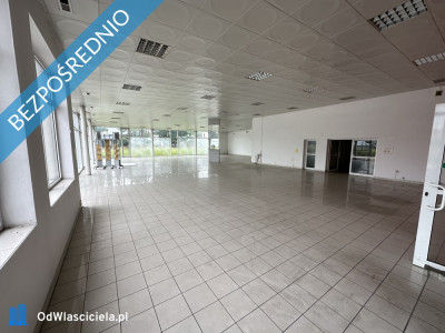 Działka z obiektem handlowo-usługowym Nowy Sącz - ul Tarnowska - Nowy Sącz  -
małopolskie Zdjęcie nr 7