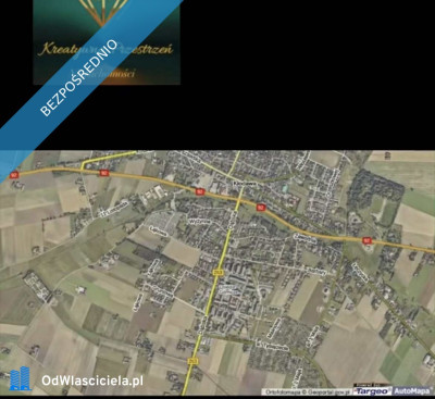 Działka inwestycyjna Kłodawa  - Kłodawa  -
wielkopolskie Zdjęcie nr 2