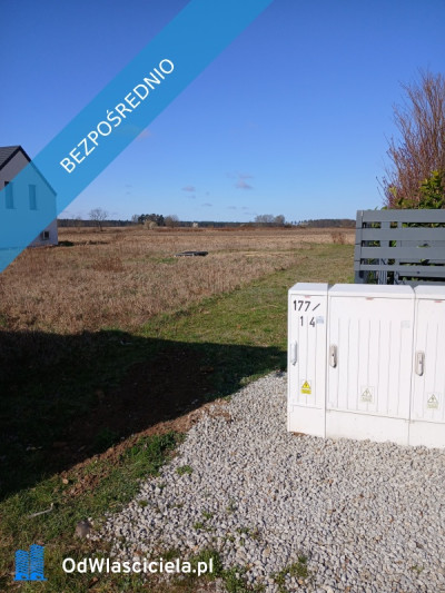 Sprzedam działkę budowlaną - Brzezina  - dolnośląskie