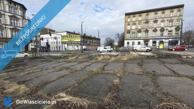 ATRAKCYJNA DZIAŁKA BUDOWLANA 1180 m2 Chorzów 3 Maja - Chorzów  -
śląskie Zdjęcie nr 4