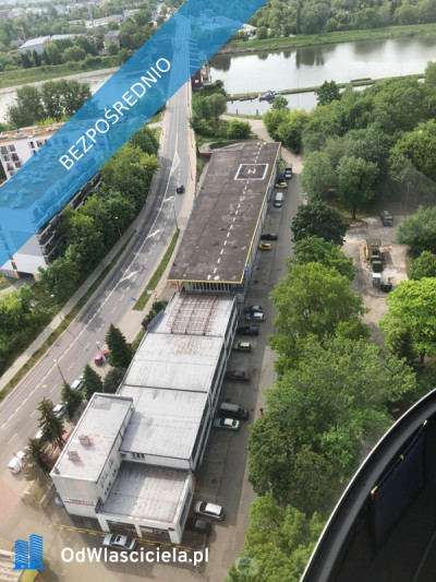 Kraków Śródmieście działka z zabudowaniami ok 1 ha z dostępem do Wisły - Kraków  -
małopolskie Zdjęcie nr 2